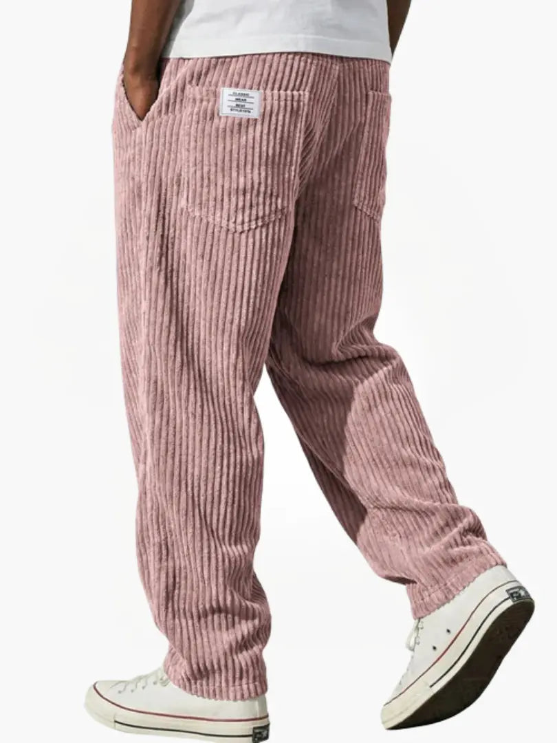 Leblanc™ | Pantalón de pana para hombre