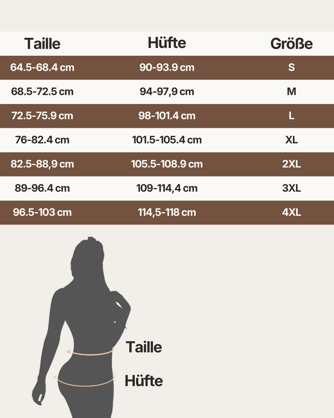 Shorts moldeadores con control de abdomen