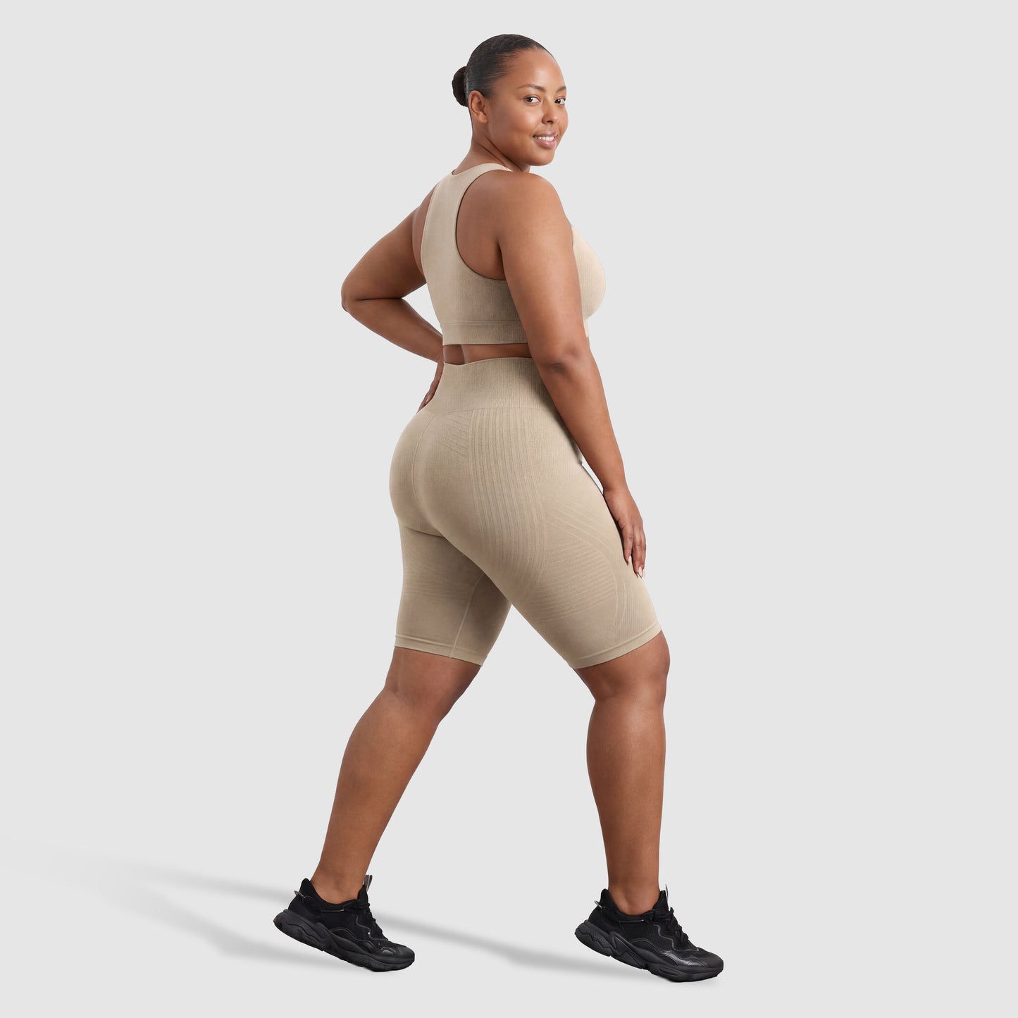 Sculpt 3D™ – Shorts suaves anticeluliticos