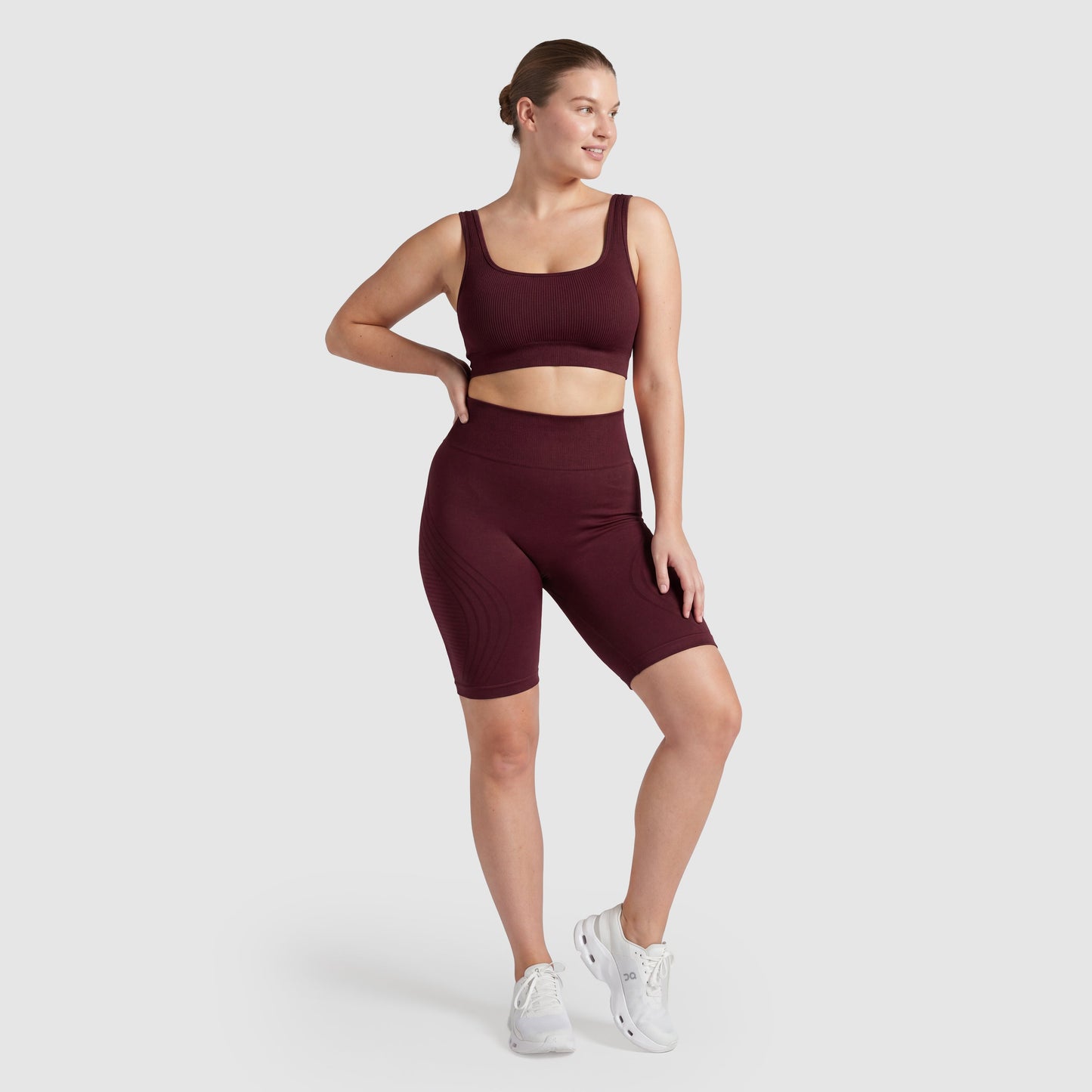 Sculpt 3D™ – Shorts suaves anticeluliticos