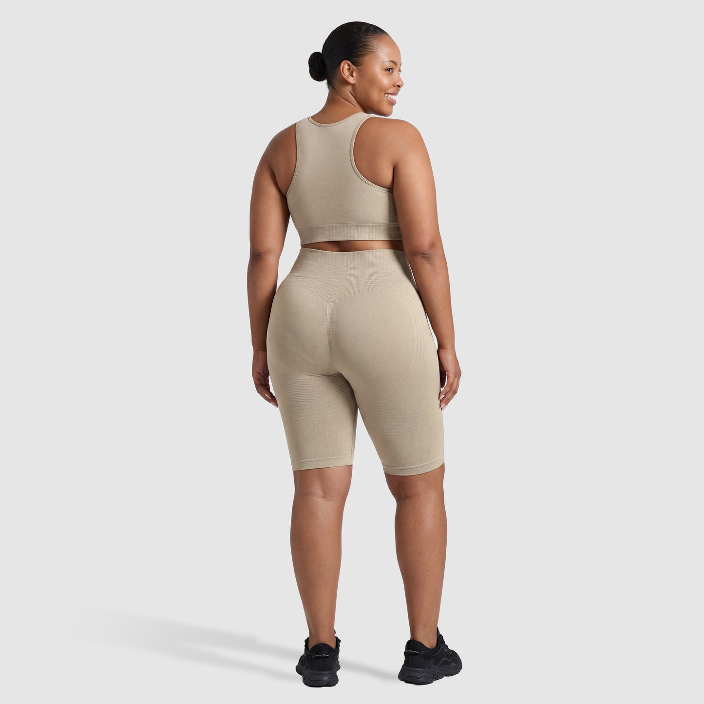 Sculpt 3D™ – Shorts suaves anticeluliticos