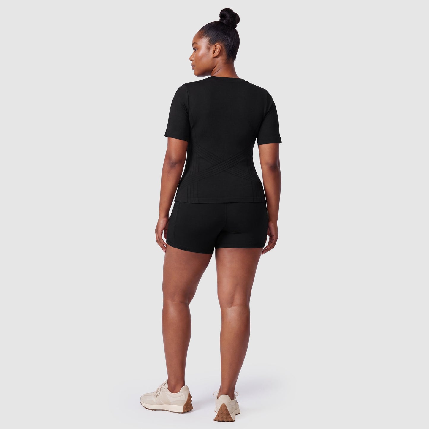 SculptAbs 3D™ – Camiseta moldeadora y de sujeción