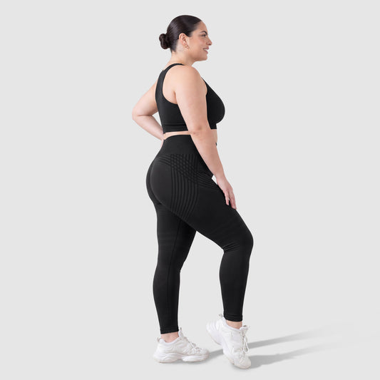SculptLegs 3D™ – Leggings suaves anticeluliticos