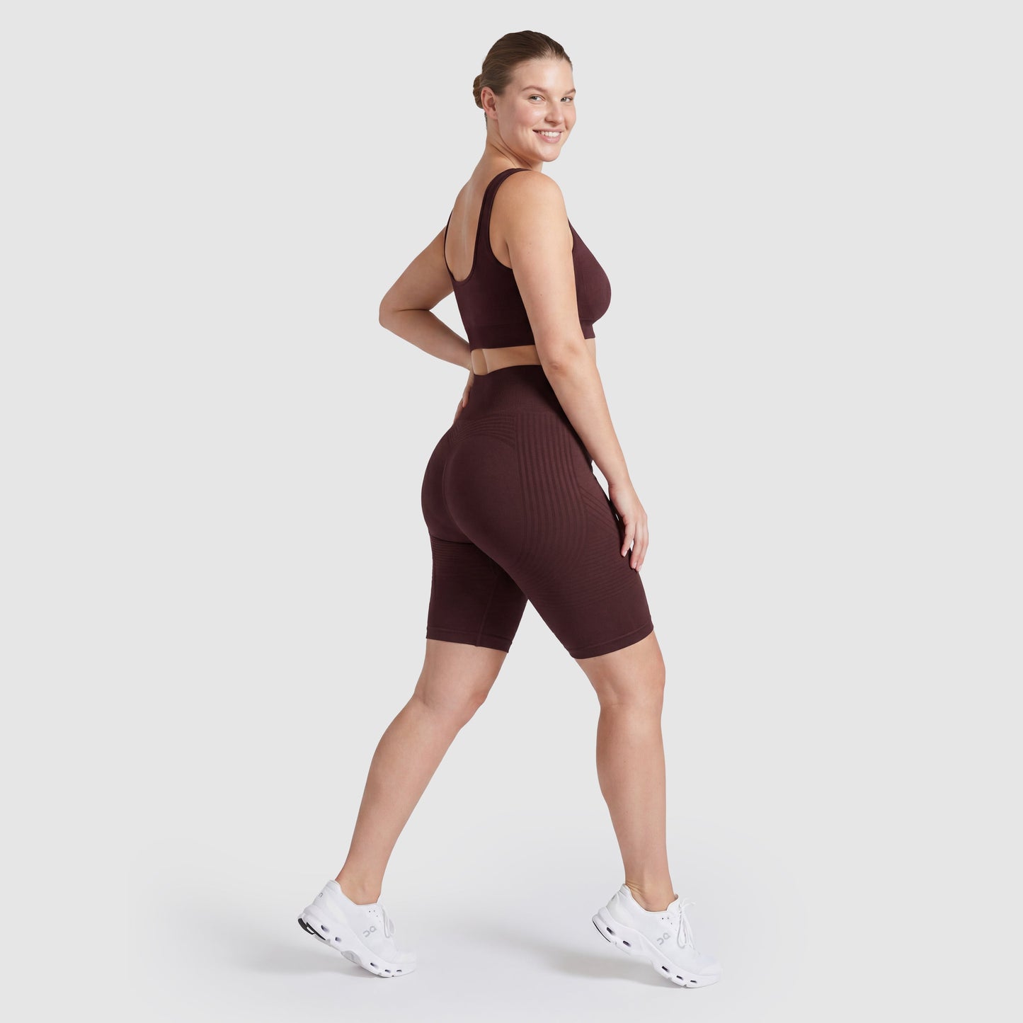 Sculpt 3D™ – Shorts suaves anticeluliticos