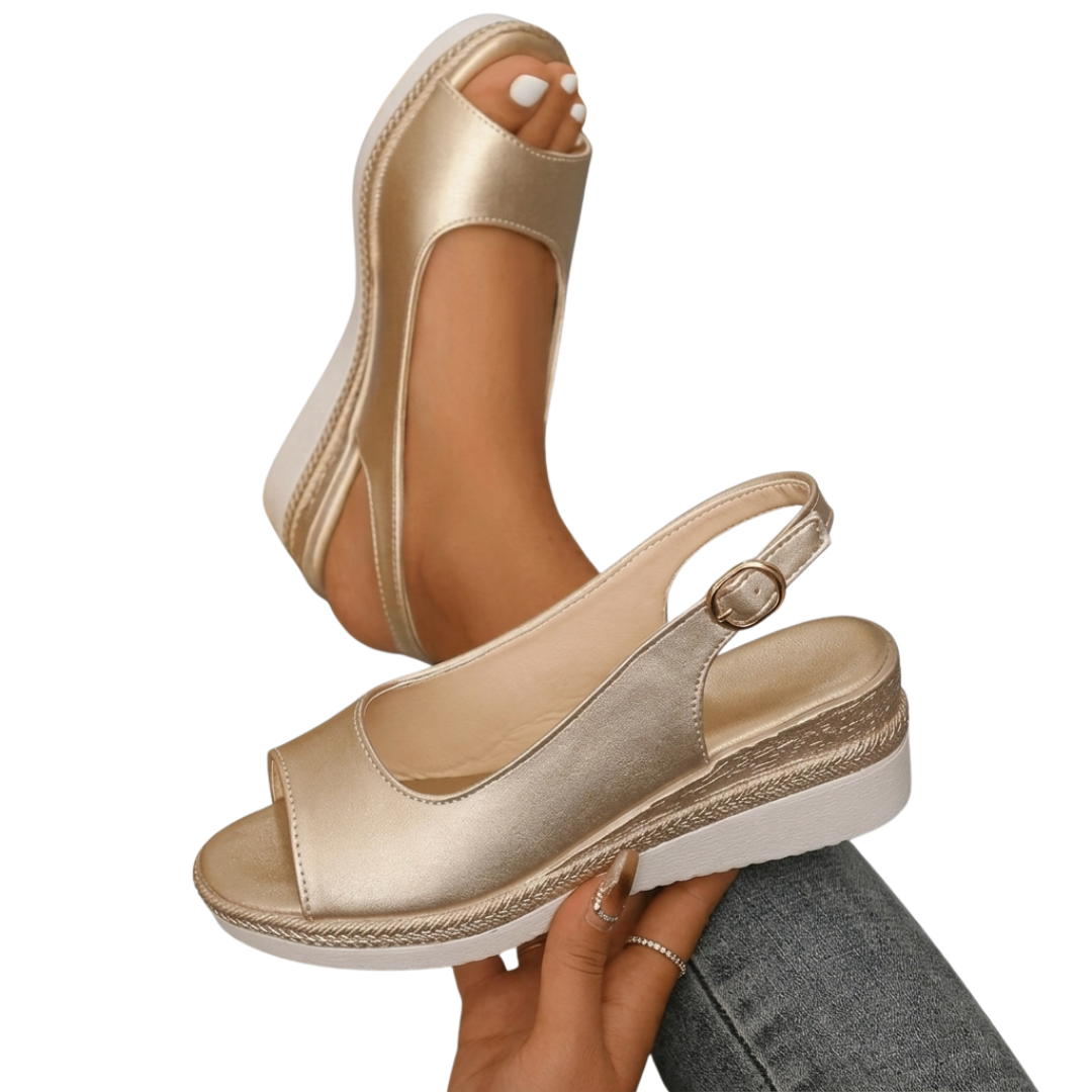 Sandy | Sandales Orthopédiques pour Femmes