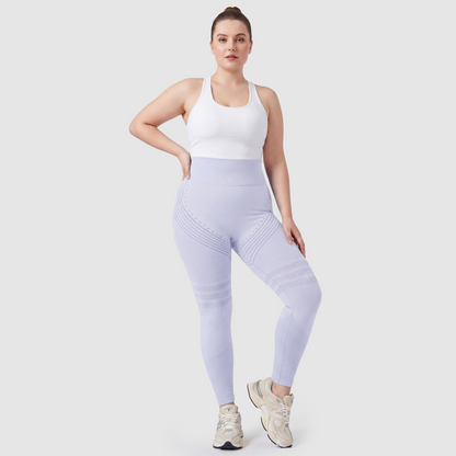 SculptLegs 3D™ – Leggings suaves anticeluliticos