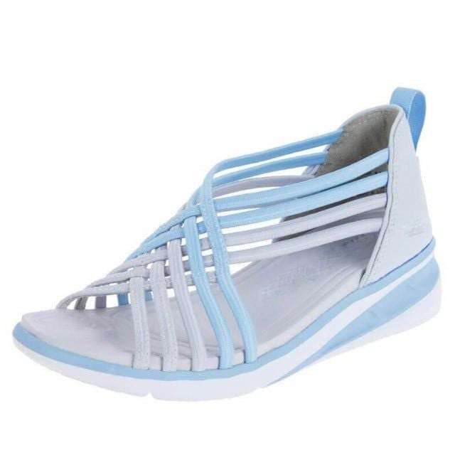 Riva | Sandales Gladiateur à Brides Élastiques