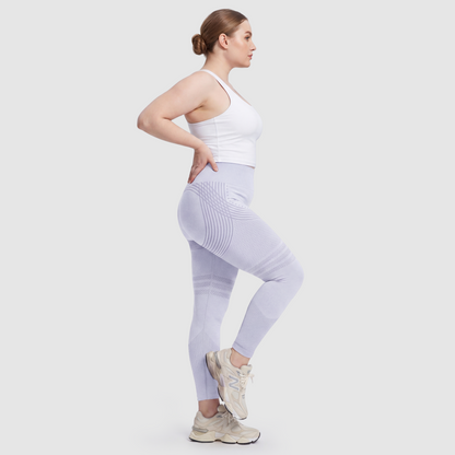 SculptLegs 3D™ – Leggings suaves anticeluliticos