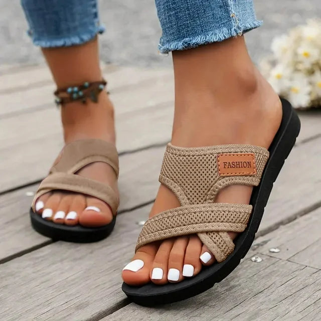 Cally | Sandales Correctrices pour Oignons