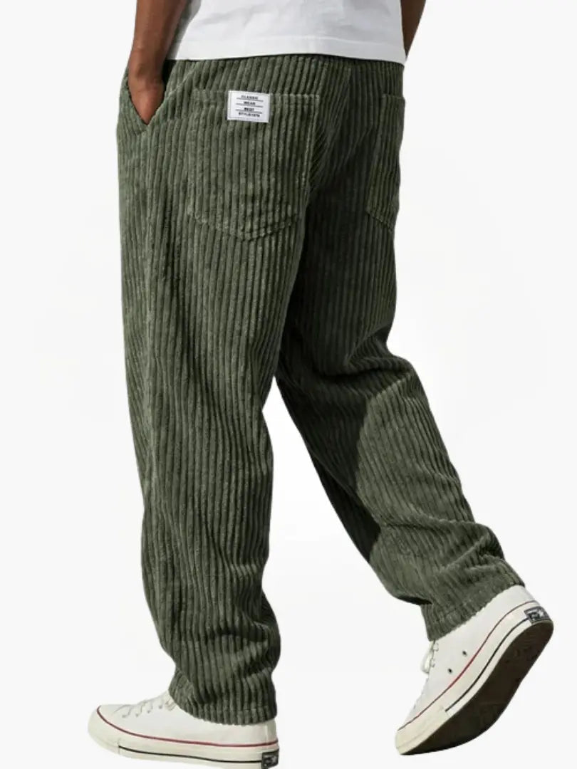 Leblanc™ | Pantalón de pana para hombre