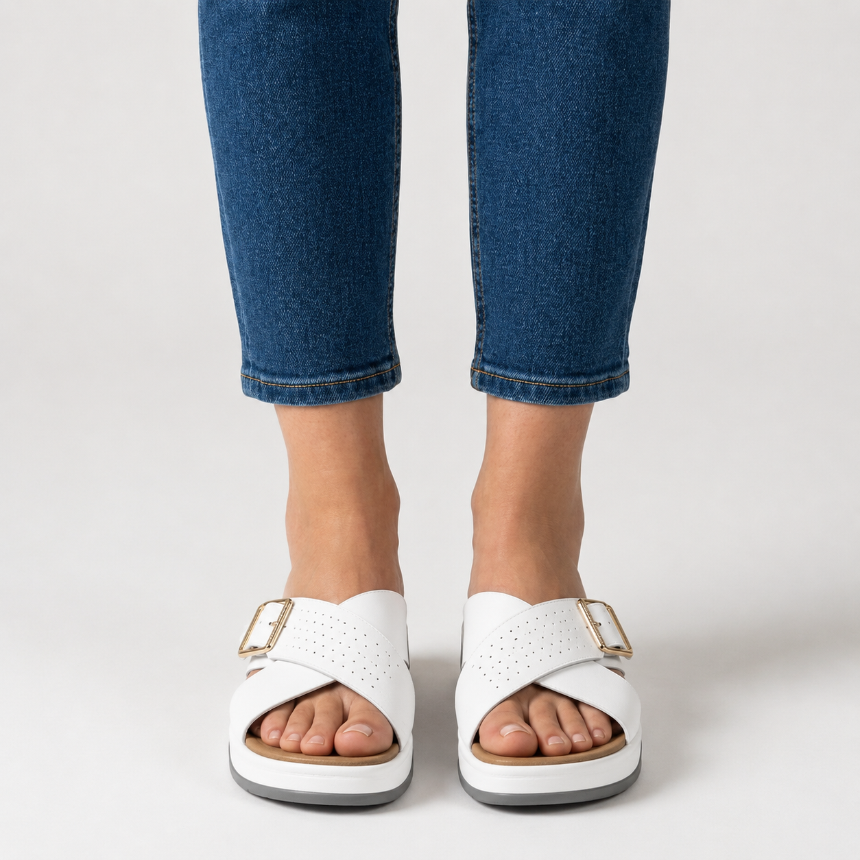 Sandalia Calypso™ | Comodidad y Estilo Todo el Día, Edición Limitada