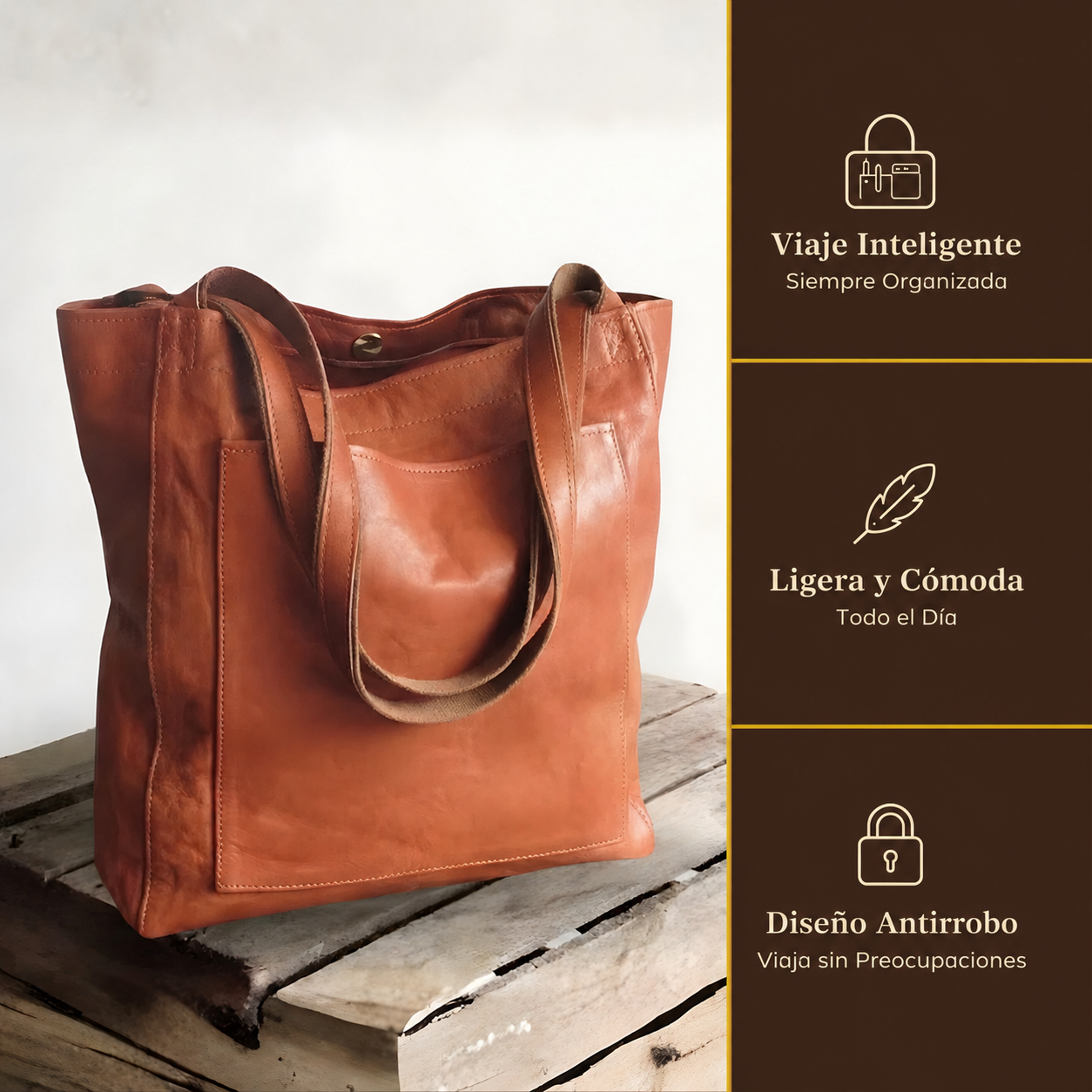 Bolso Lorena Vintage 2x1 | Llévate el segundo de regalo