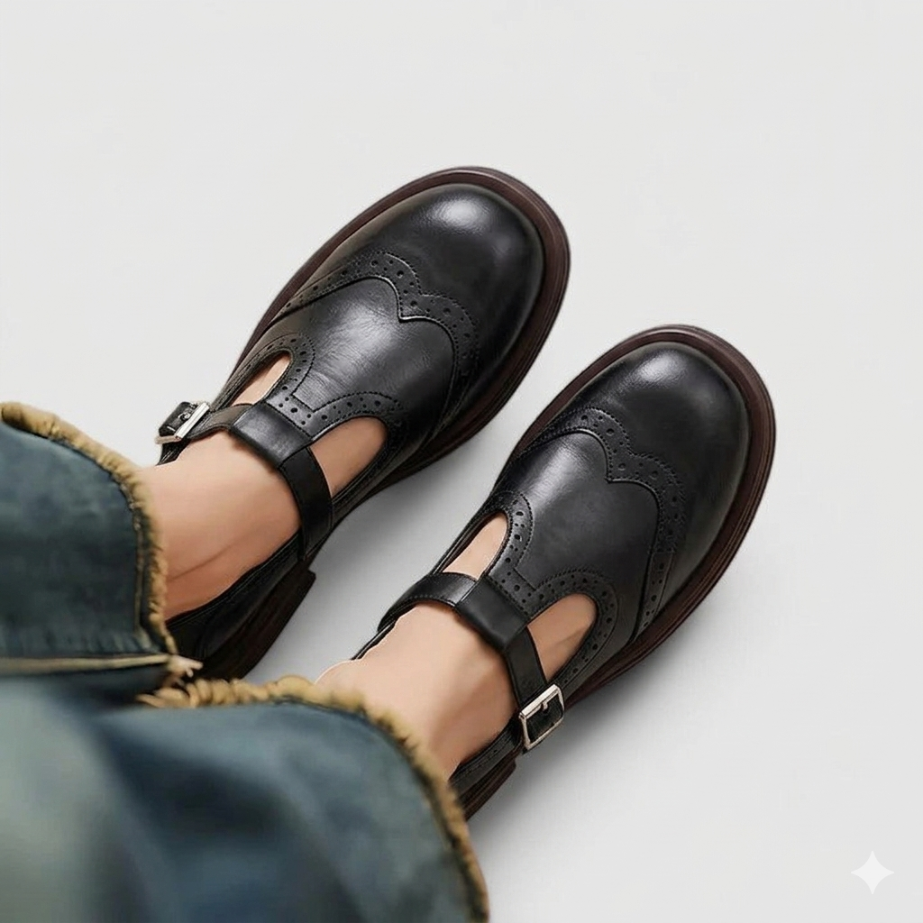 Louisa | Chaussures Mary Jane Classiques