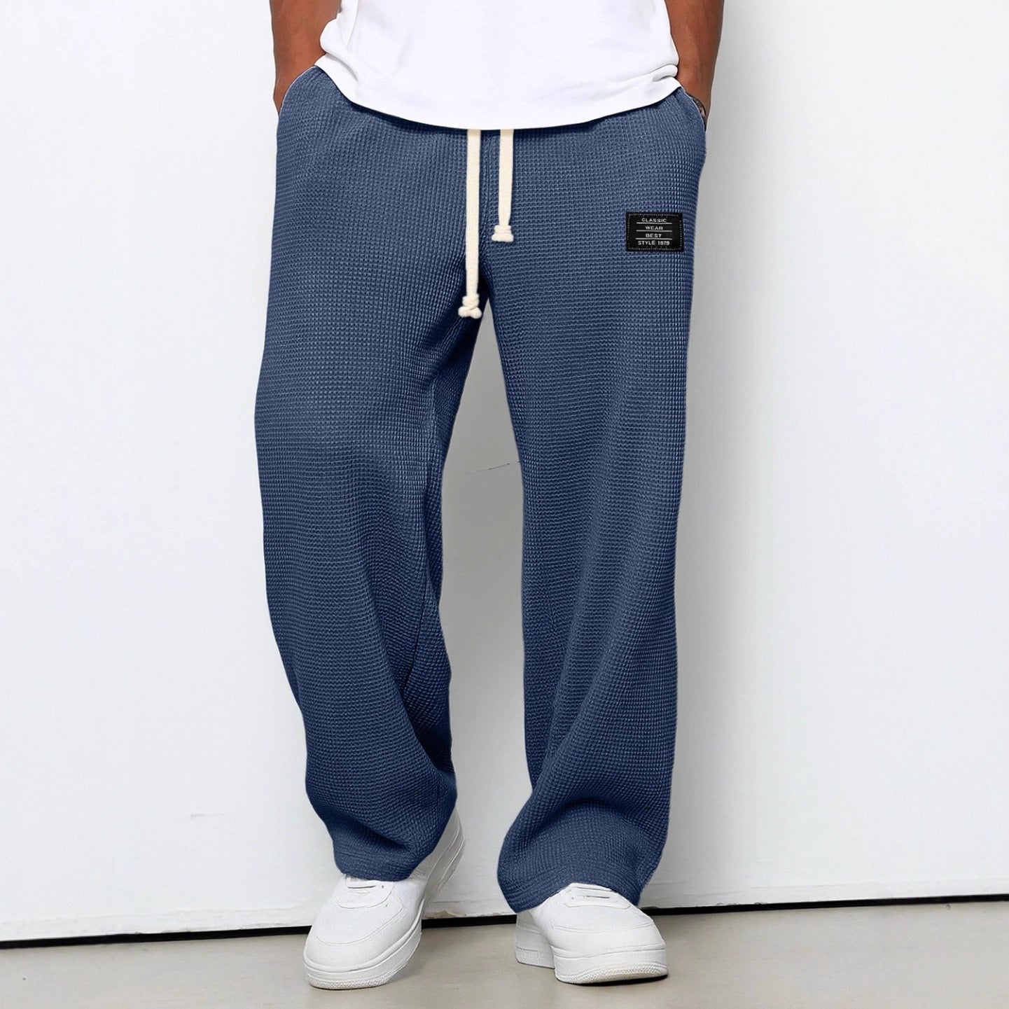 Samuel™ | Pantalones anchos con cintura ajustable