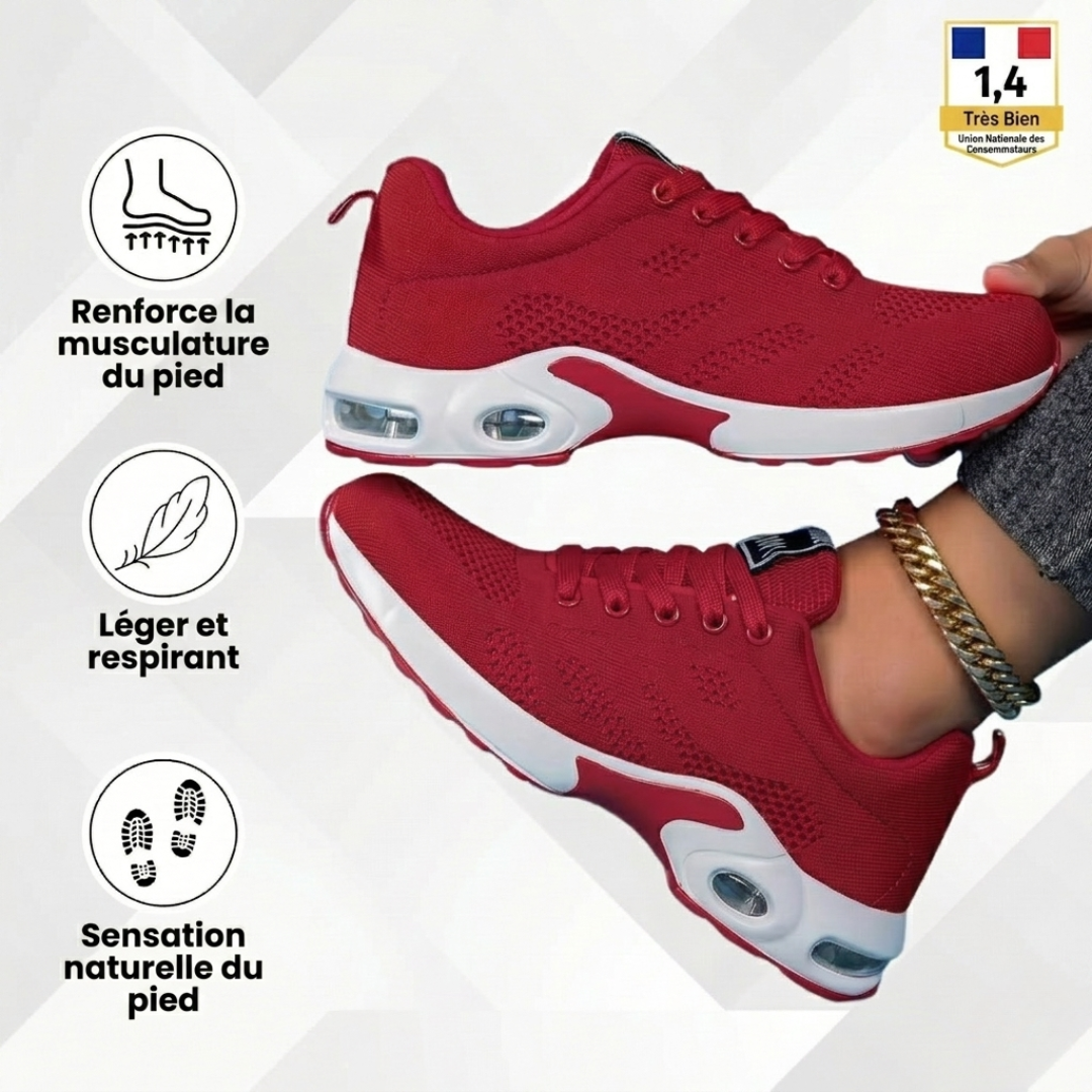 Françoise | Baskets Ergonomiques Confort