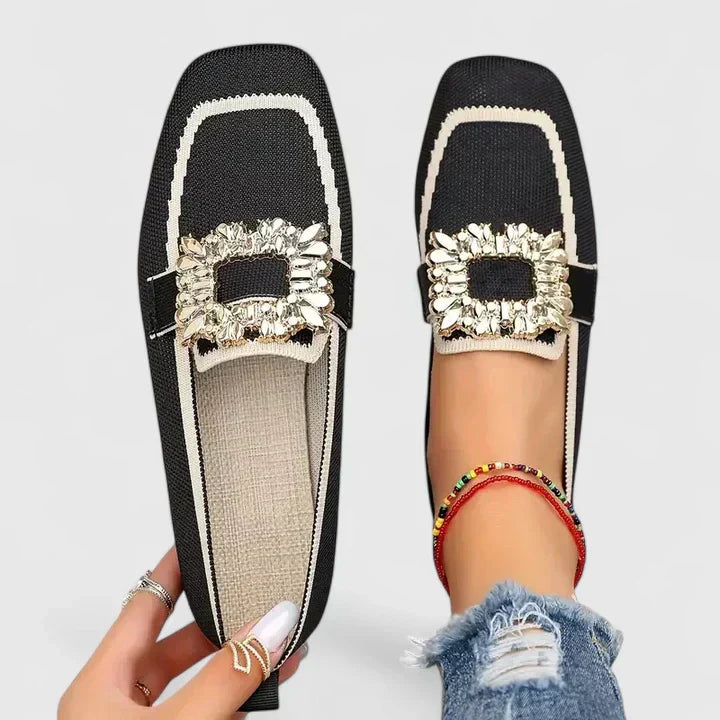 Maylora | Mocassins confort avec soutien ergonomique