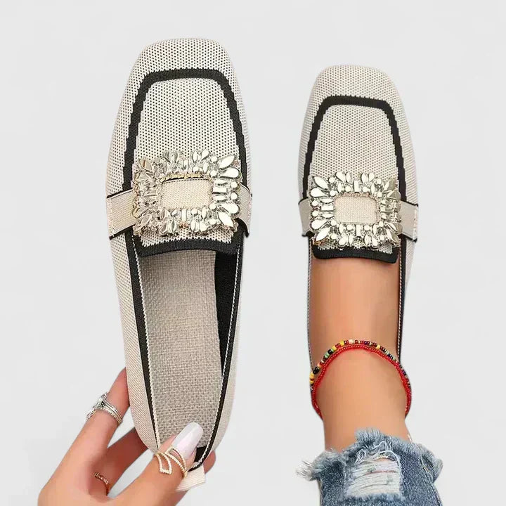 Maylora | Mocassins confort avec soutien ergonomique