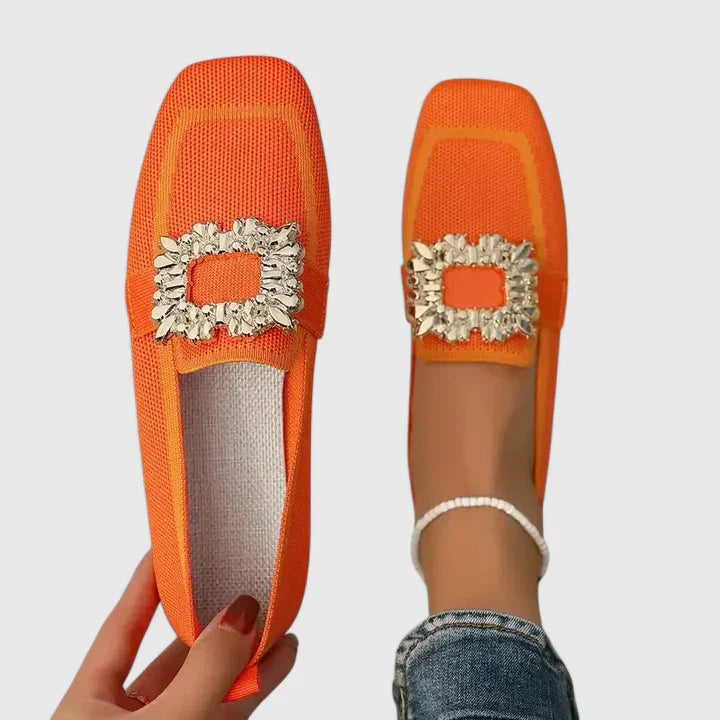 Maylora | Mocassins confort avec soutien ergonomique