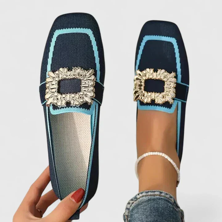 Maylora | Mocassins confort avec soutien ergonomique