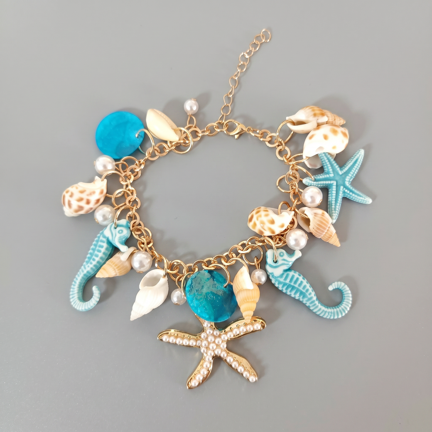 Corail | Breloque Marine