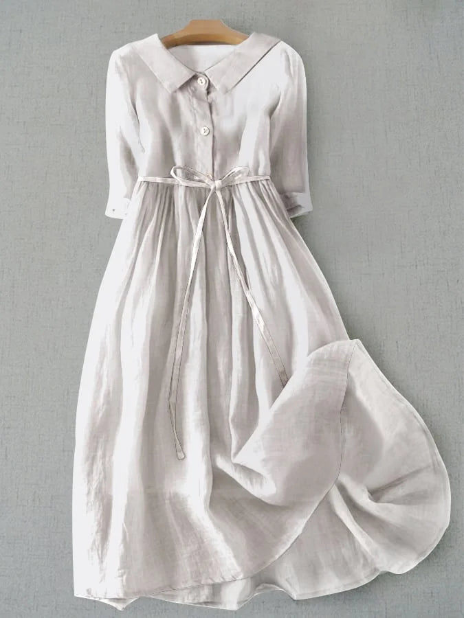 Lux | Élégante Robe Mi-Longue