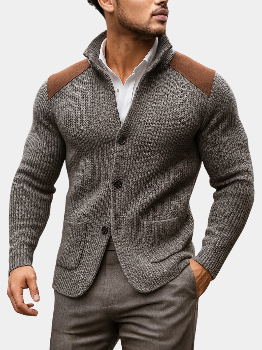 Dieter | BLAZER DE PUNTO ESTRUCTURADO