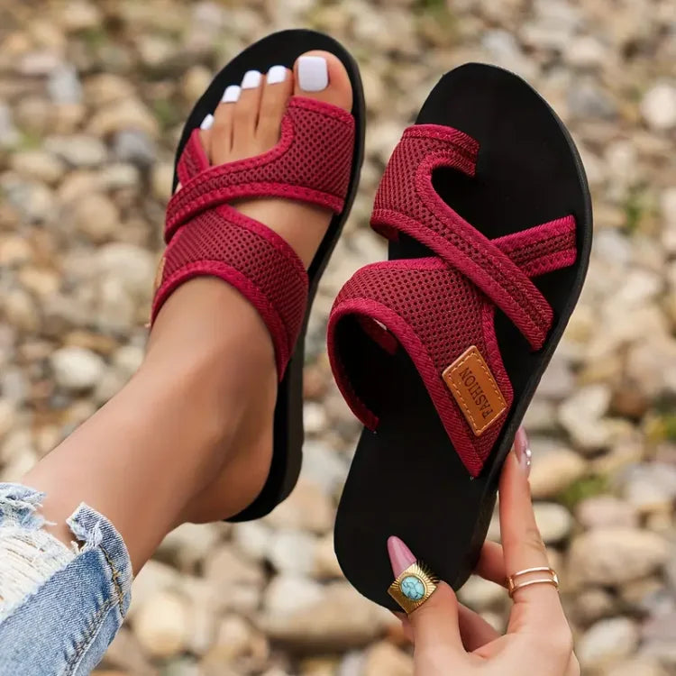 Cally | Sandales Correctrices pour Oignons