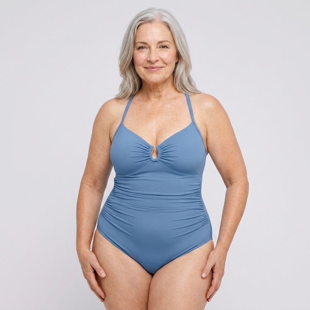 SculptBody™ —  Bañador suave anticelulitico